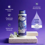 Dresdner Essenz: płyn do kąpieli na sen All you Need is Sleep Aroma Booster 500 ml