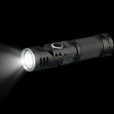 Latarka Bresser National Geographic 2w1 LED 450 lm