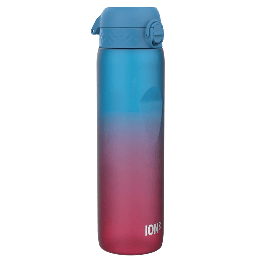 Ion8: butelka na wodę z miarką Gradient Motivator 1100 ml - Noski Noski