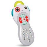 B.Toys: interaktywny pilot dla maluchów Grab n' Zap - Noski Noski
