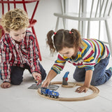BRIO: policyjny zestaw Police Transport Set World - Noski Noski