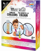 Buki: mini laboratorium The Chemistry of Colour - Noski Noski