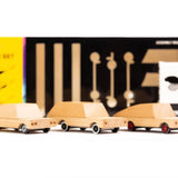 Candylab Toys: samochody do składania The Castor Set - Noski Noski