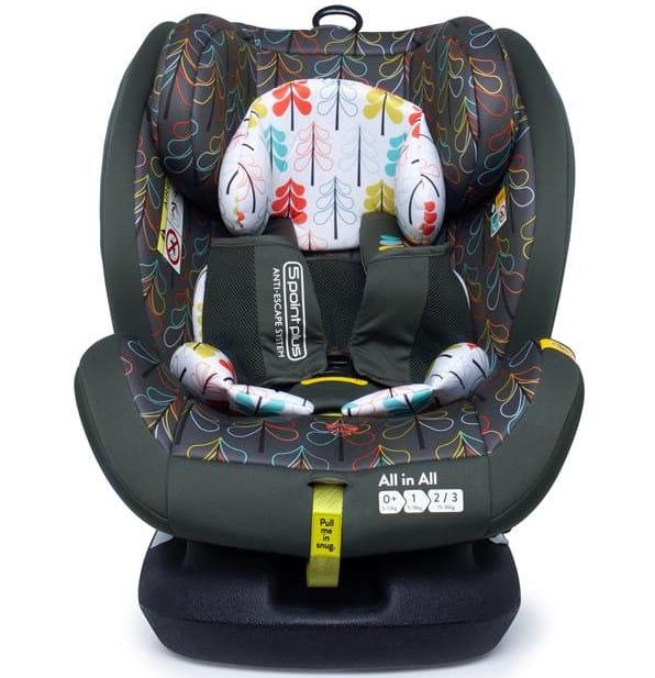 Cosatto: fotelik samochodowy Nordik 0-36 kg - Noski Noski