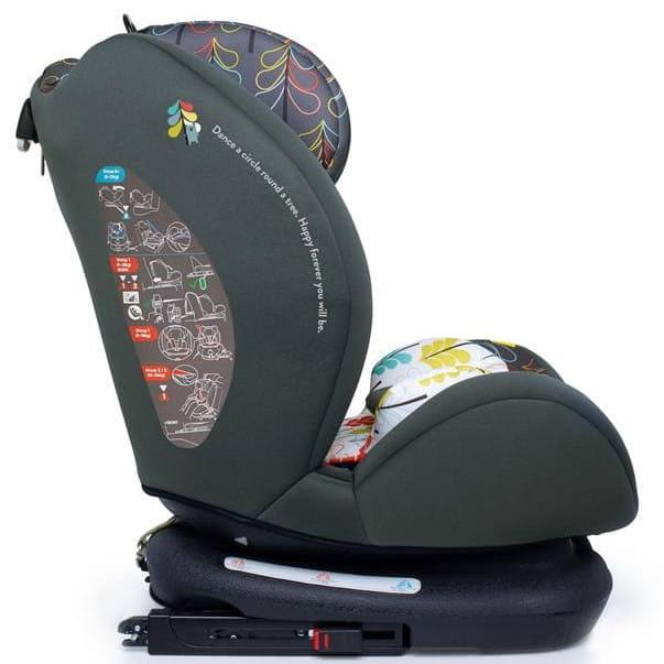 Cosatto: fotelik samochodowy Nordik 0-36 kg - Noski Noski