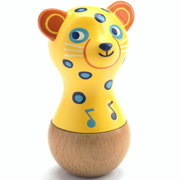 Djeco: marakas Jaguar Animambo - Noski Noski