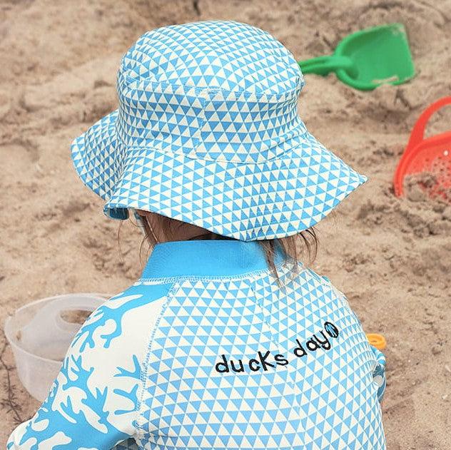 Ducksday: kapelusz przeciwsłoneczny Sun Hat 12 M - Noski Noski