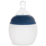 Élhée: silikonowa butelka antykolkowa BibRond 240 ml 3-24 M - Noski Noski