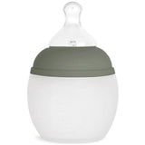 Élhée: silikonowa butelka antykolkowa BibRond 240 ml 3-24 M - Noski Noski