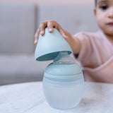 Élhée: silikonowa butelka antykolkowa BibRond 240 ml 3-24 M - Noski Noski
