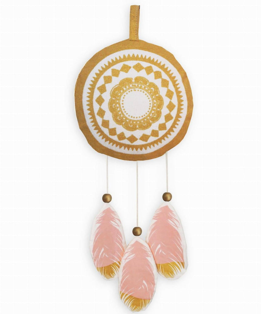 Elodie Details: pozytywka łapacz snów Feather Love - Noski Noski