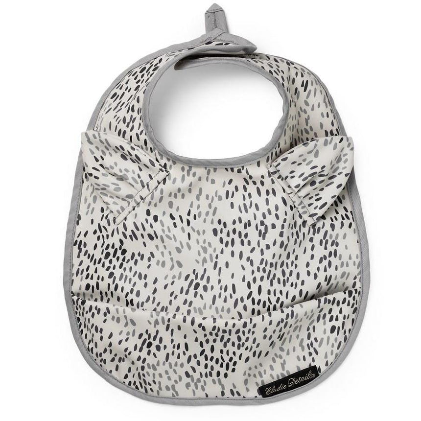 Elodie Details: śliniak w cętki Dots of Fauna - Noski Noski