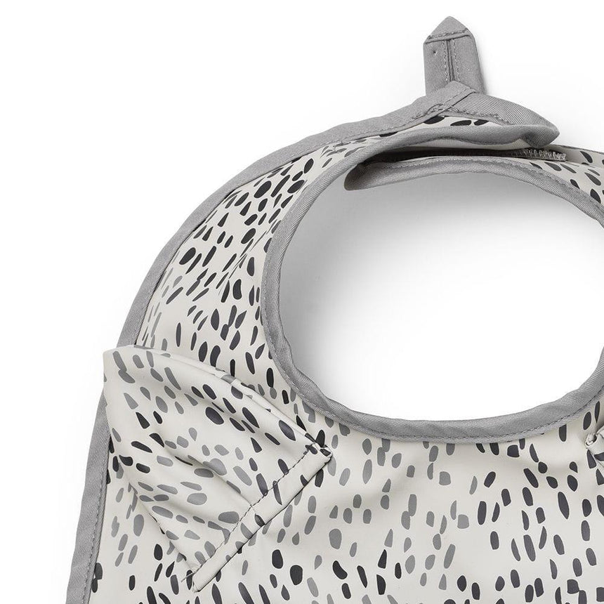 Elodie Details: śliniak w cętki Dots of Fauna - Noski Noski