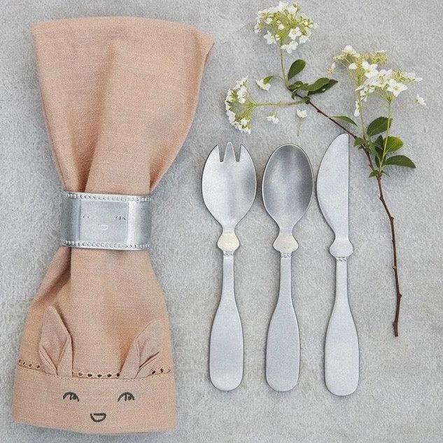 Elodie Details: sztućce dla dzieci Elodie Eat - Noski Noski