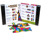 Fat Brain Toys: łamigłówki origami Fold - Noski Noski