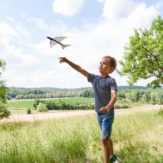 Haba: proca z szybowcem Terra Kids - Noski Noski