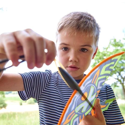 Haba: proca z szybowcem Terra Kids - Noski Noski