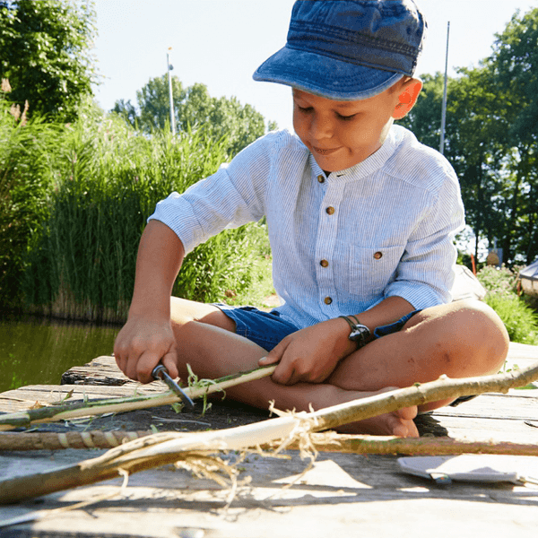 Haba: scyzoryk trapera Opinel Terra Kids - Noski Noski