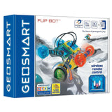IUVI Games: magnetyczne klocki Geo Smart FlipBot 30 el. - Noski Noski