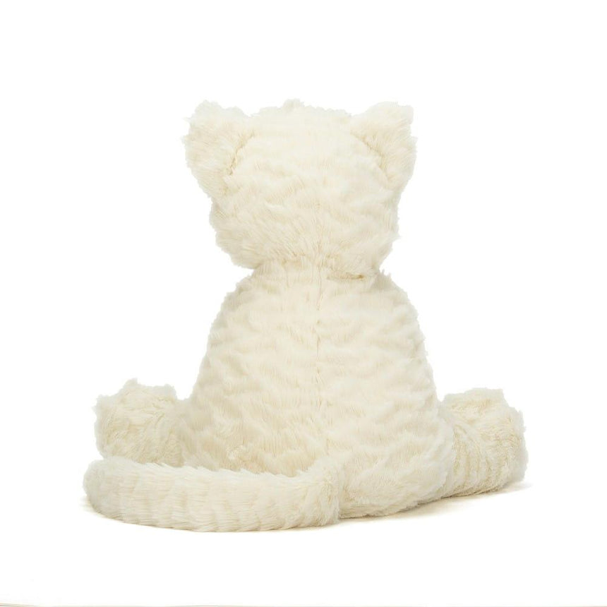 Jellycat: mała przytulanka kotek Fuddlewuddle Kitty 12 cm - Noski Noski
