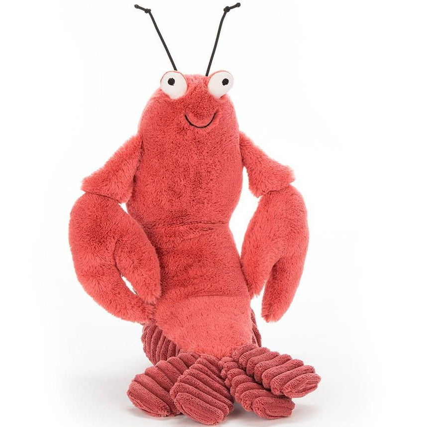 Jellycat: przytulanka homar Larry 27 cm - Noski Noski