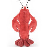 Jellycat: przytulanka homar Larry 27 cm - Noski Noski