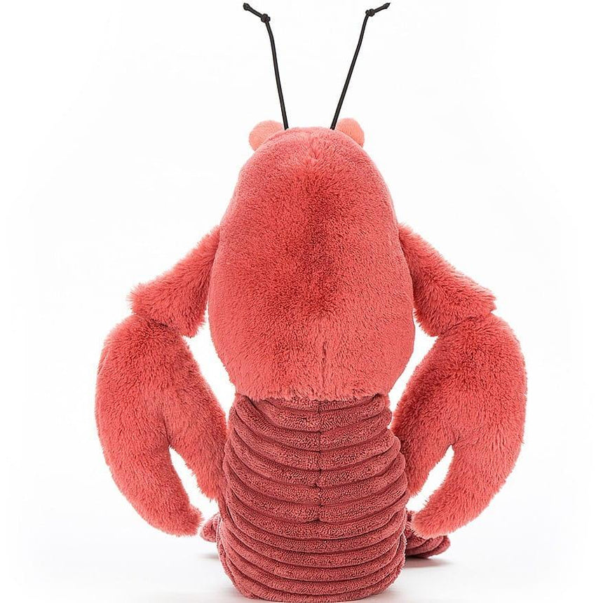 Jellycat: przytulanka homar Larry 27 cm - Noski Noski