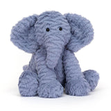 Jellycat: przytulanka słonik Fuddlewuddle Elephant 23 cm - Noski Noski
