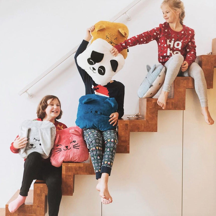 Kidspace: poduszka zwierzątko Sleepover - Noski Noski