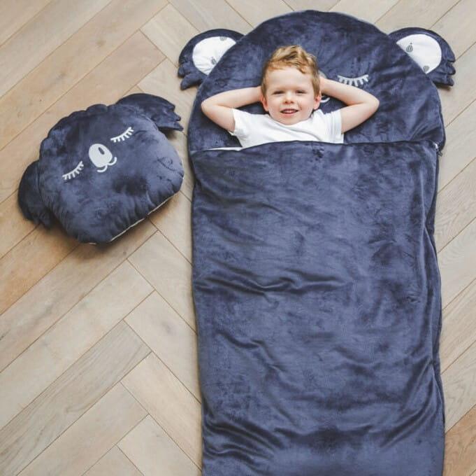 Kidspace: poduszka zwierzątko Sleepover - Noski Noski