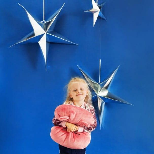 Kidspace: poduszka zwierzątko Sleepover - Noski Noski