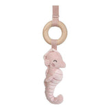 Little Dutch: drewniany pałąk z zabawkami Baby Gym Ocean - Noski Noski