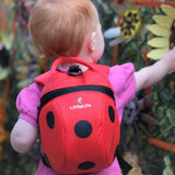LittleLife: mały plecak Biedronka 1+ - Noski Noski