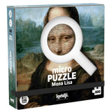Londji: mikro puzzle Mona Lisa 600 el. - Noski Noski