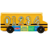 Melissa and Doug: autobus do nauki liczenia Math Bus - Noski Noski