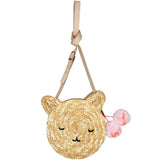 Meri Meri: torebka wiklinowa kotek Cat Bag - Noski Noski