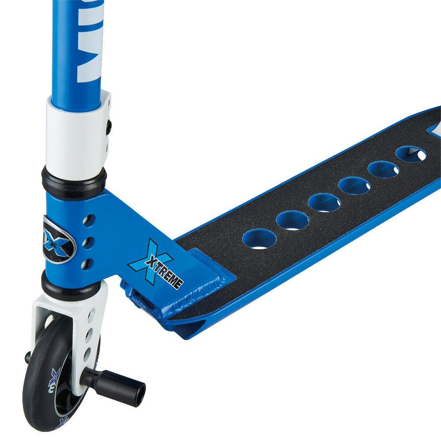 Micro: hulajnoga wyczynowa Micro MX Trixx 2.0 - Noski Noski
