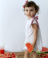 Oli and Carol: kauczukowy gryzak arbuz Wally the Watermelon - Noski Noski