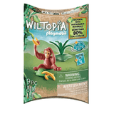 Playmobil: figurka mały orangutan Wiltopia - Noski Noski