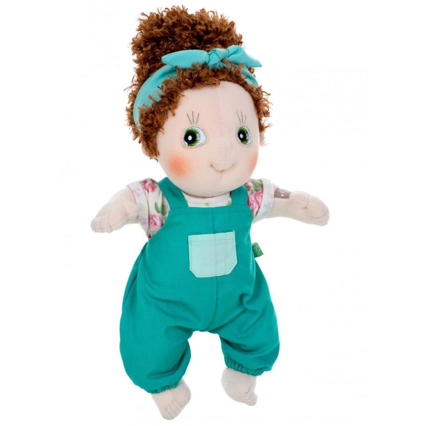 Rubens Barn Cutie Activity: lalka Karin - Noski Noski