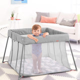 Skip Hop: łóżeczko turystyczne 2w1 Play To Night Expanding Travel Crib - Noski Noski