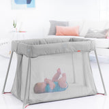 Skip Hop: łóżeczko turystyczne 2w1 Play To Night Expanding Travel Crib - Noski Noski