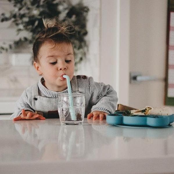 We Might Be Tiny: silikonowe słomki Bendie Straws 5 szt. - Noski Noski