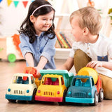 Wonder Wheels: holownik Tow Truck - Noski Noski